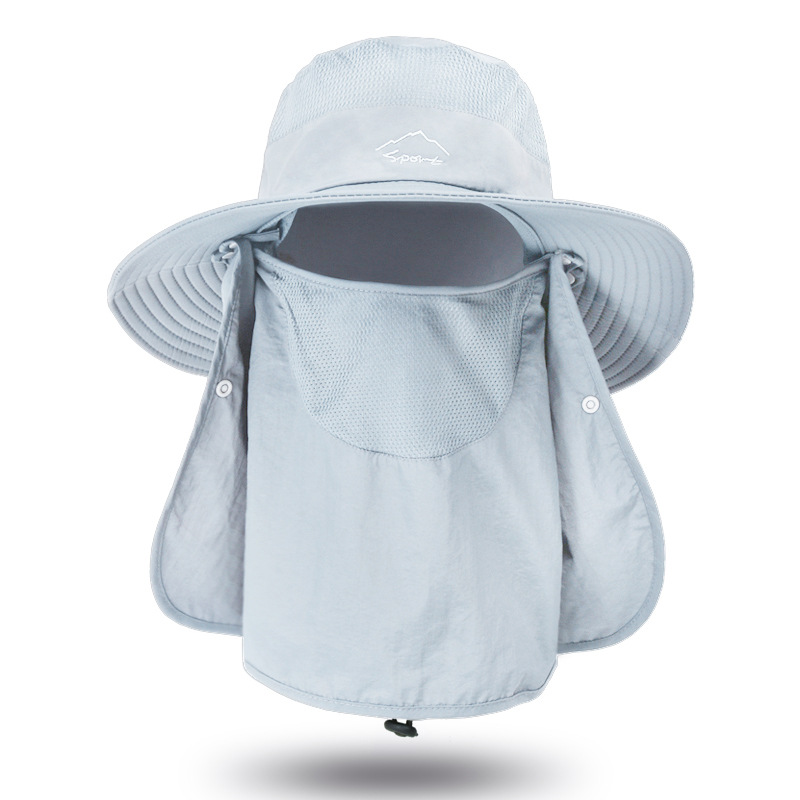 Summer Sun Hats UV Protection  - Hunting Outdoor Decor ulasan dan harga