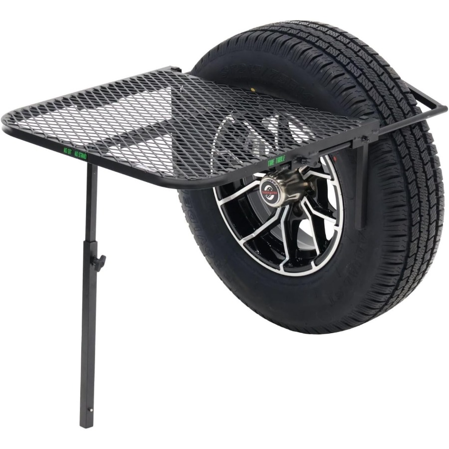 Compact Aluminum Camping Table - Outdoor Hunting Table ulasan dan harga