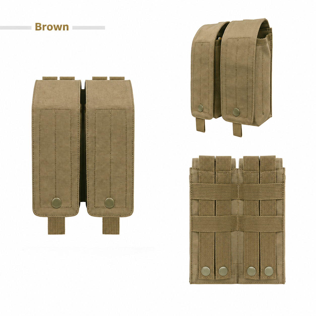 600D Oxford Tactical Double Ma - Outdoor Hunting Gear Storage ulasan dan harga