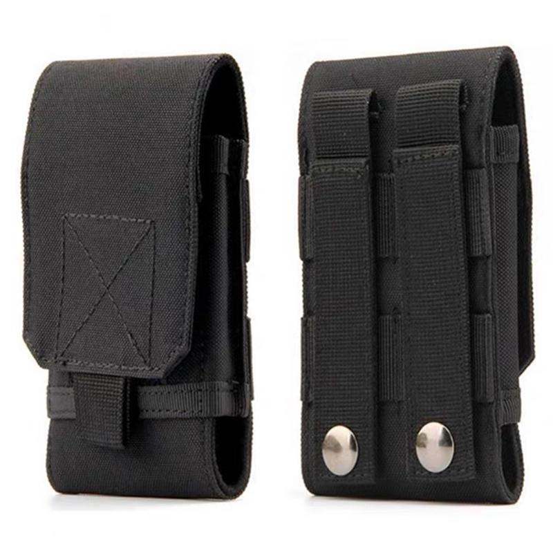 Outdoor Sports Molle Phone Pou - Outdoor Hunting Bag ulasan dan harga