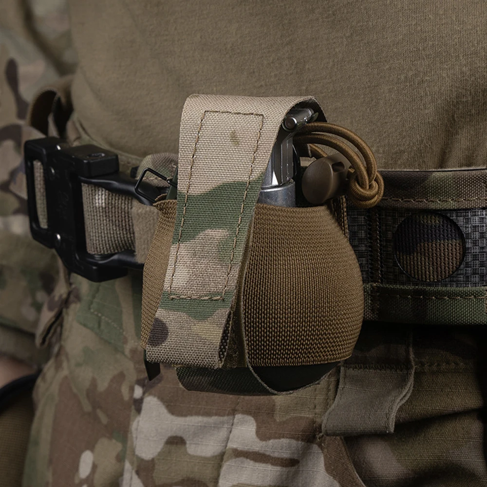 Tactical Grenade Pouch Multi-p - Outdoor Hunting Gear Storage ulasan dan harga