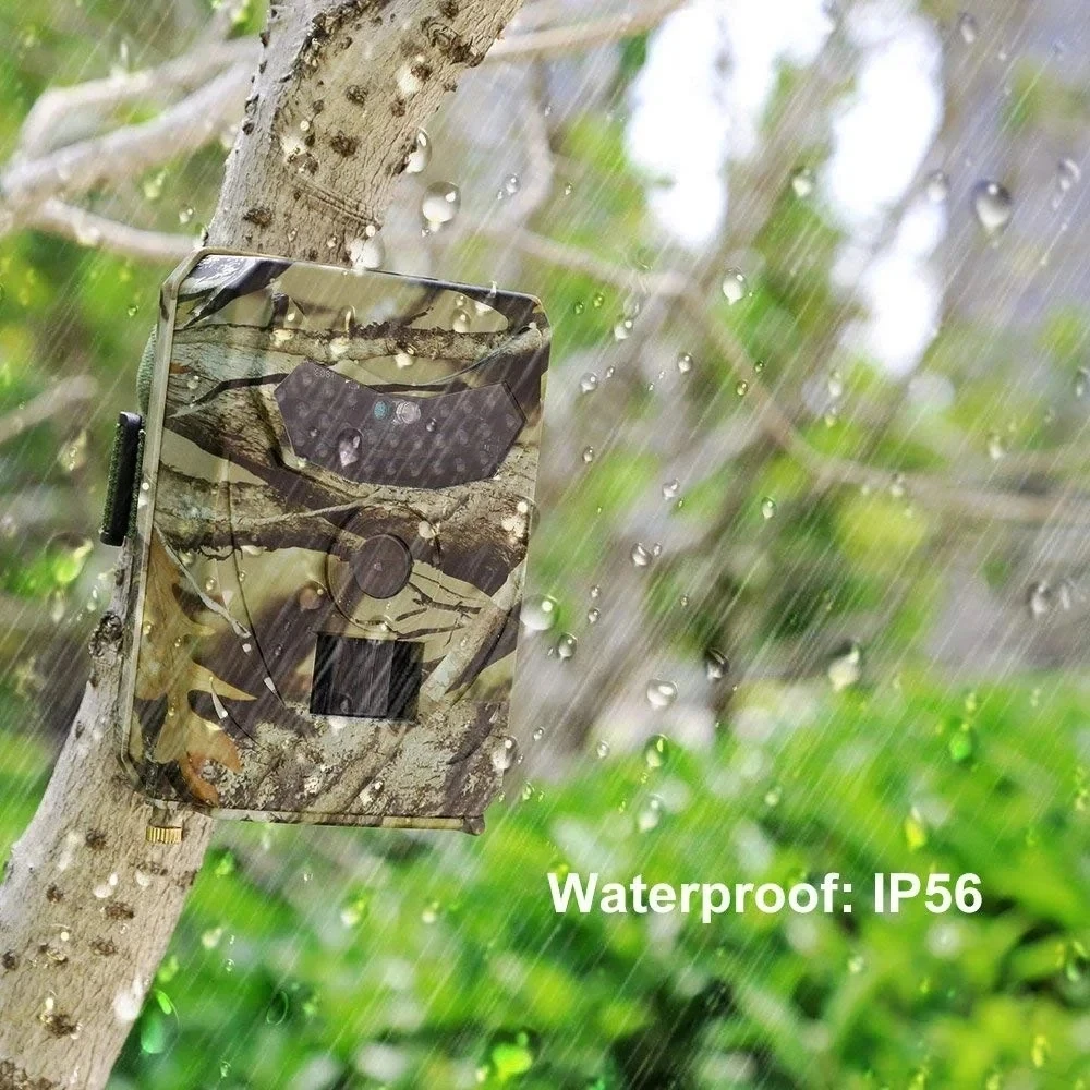 Hunting Trail Camera 20MP 1080 - Trail Camera Infrared ulasan dan harga