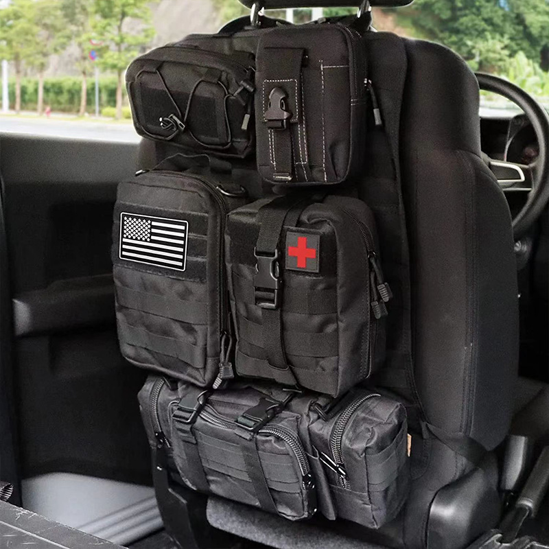 Car Backseat Hanging Bag, Tact - Outdoor Hunting Bag ulasan dan harga