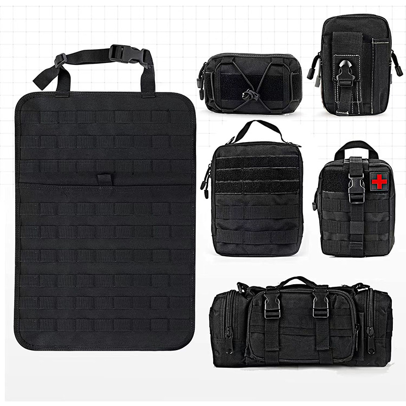 Car Backseat Hanging Bag, Tact - Outdoor Hunting Bag ulasan dan harga