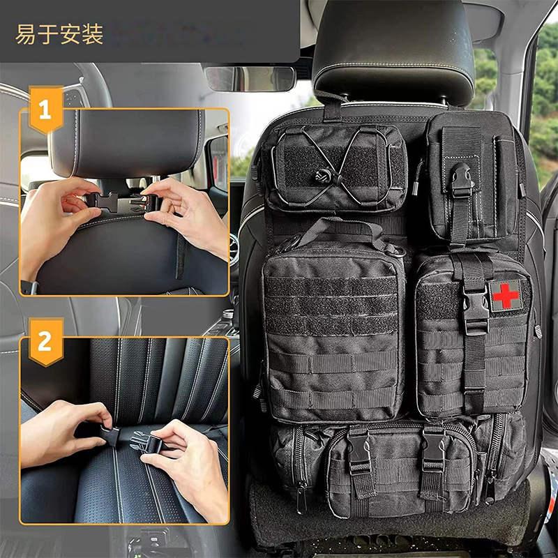 Car Backseat Hanging Bag, Tact - Outdoor Hunting Bag ulasan dan harga