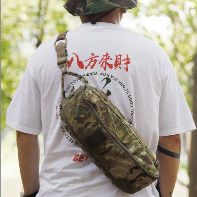 5L Tactical Gear Storage Bag O - Outdoor Hunting Gear Storage ulasan dan harga