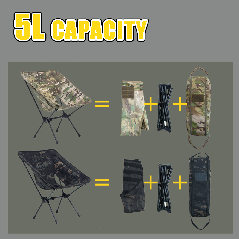 5L Tactical Gear Storage Bag O - Outdoor Hunting Gear Storage ulasan dan harga