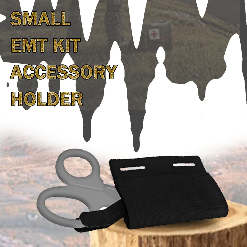 Small EMT Kit Accessory TQ Sci - Outdoor Hunting Gear Storage ulasan dan harga