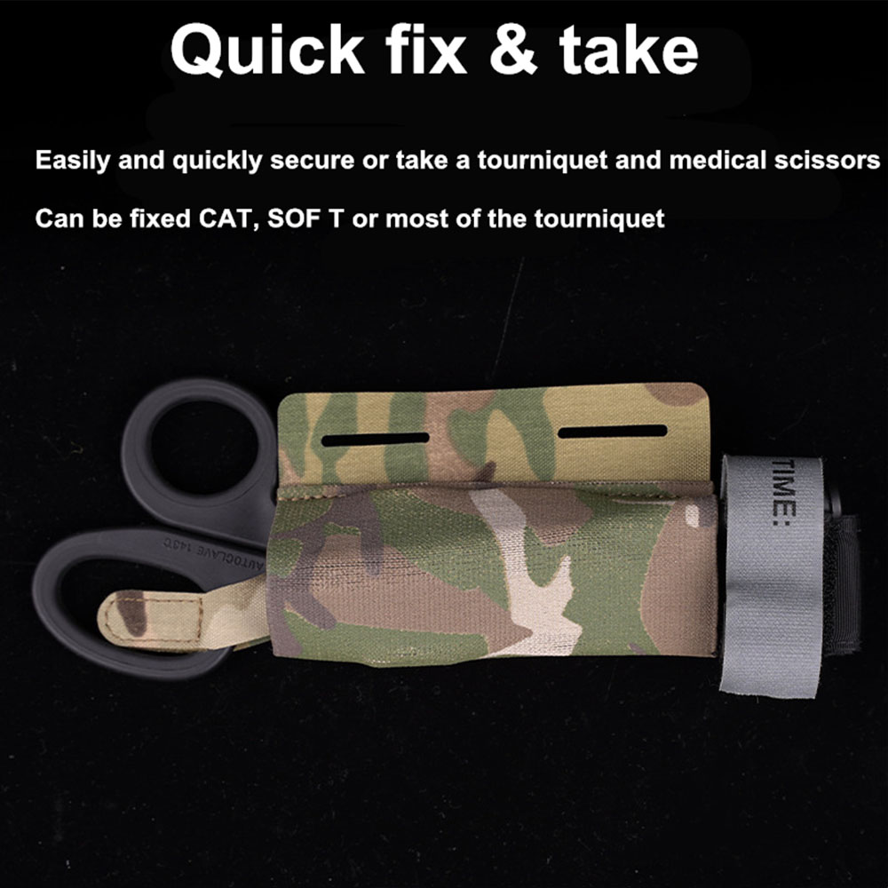 Small EMT Kit Accessory TQ Sci - Outdoor Hunting Gear Storage ulasan dan harga