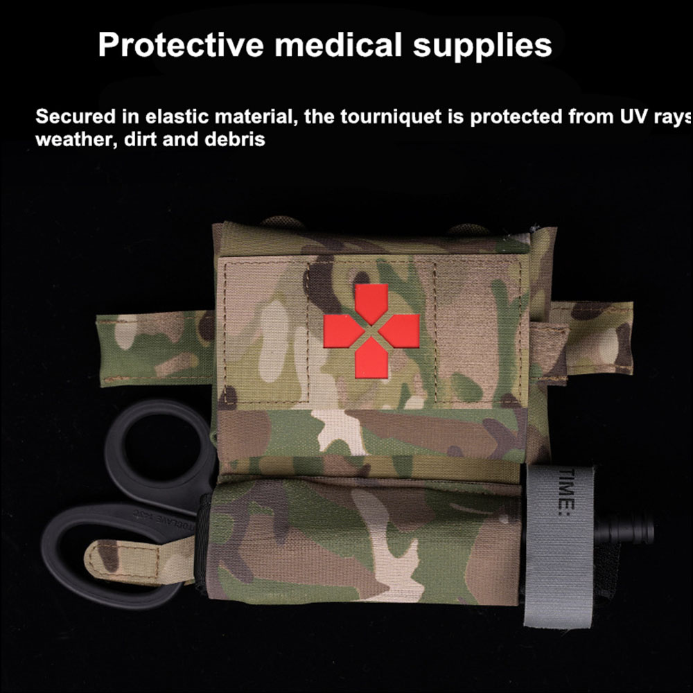 Small EMT Kit Accessory TQ Sci - Outdoor Hunting Gear Storage ulasan dan harga