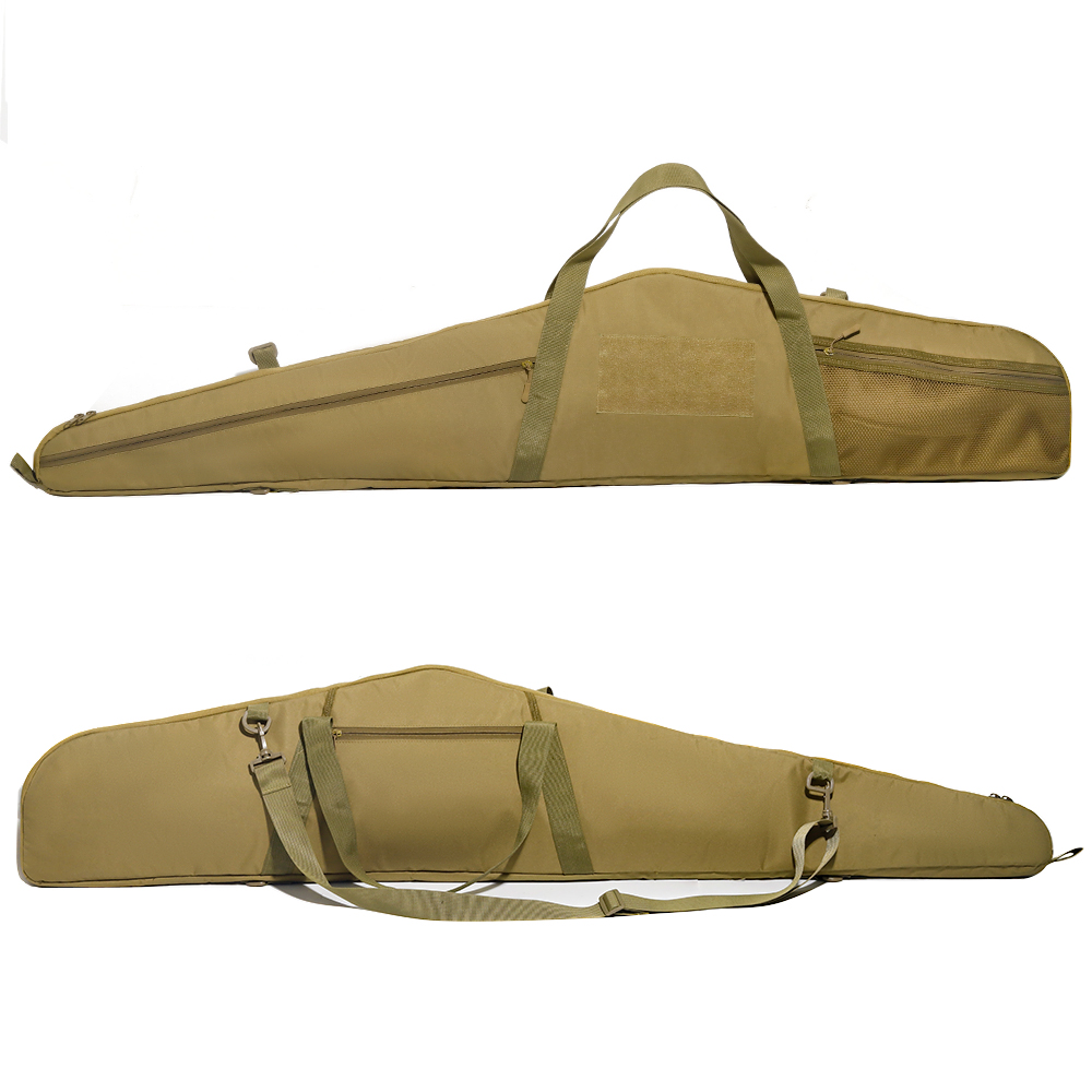 51 Inch Soft Thickened Padded  - Outdoor Hunting Gear Storage ulasan dan harga