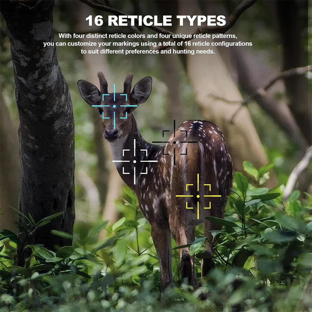 Thermal Imaging Scope 384x288P - Hunting Outdoor Camera ulasan dan harga