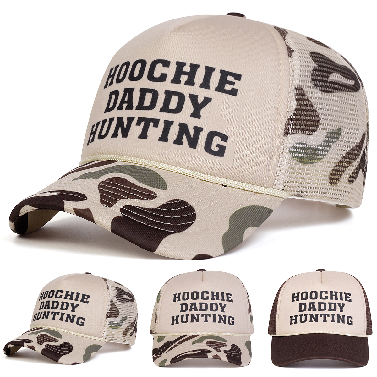 Unisex HOOCHIE DADDY HUNTING E - Hunting Outdoor Decor ulasan dan harga
