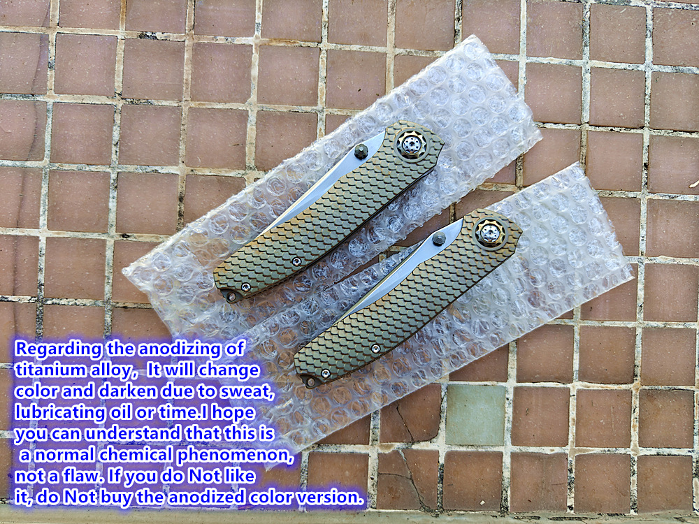 JUFULE New DUK Dragon Scale Co - Knife Hunting Fixed Blade ulasan dan harga