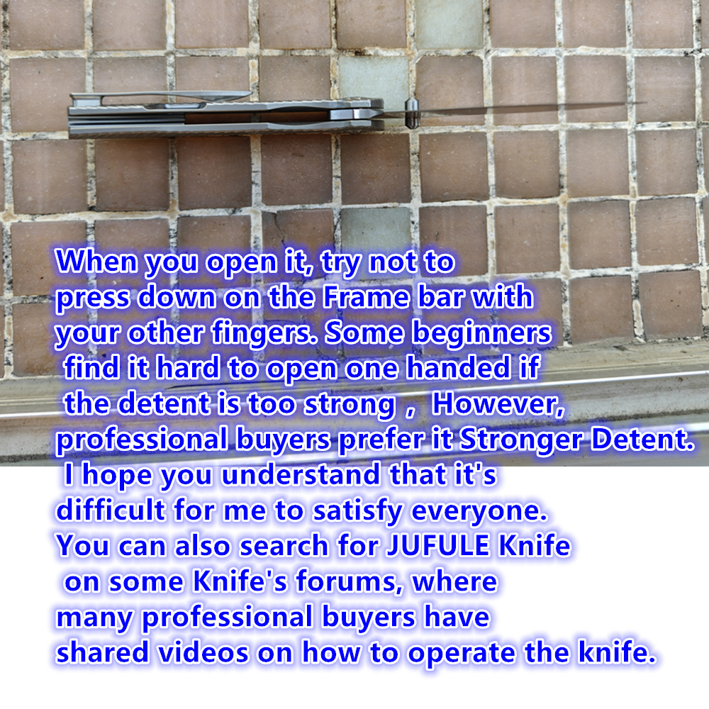 JUFULE New DUK Dragon Scale Co - Knife Hunting Fixed Blade ulasan dan harga